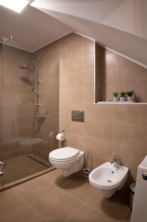 Coban Residence - A4 - Rustic Apartment Braşov Eksteriør billede