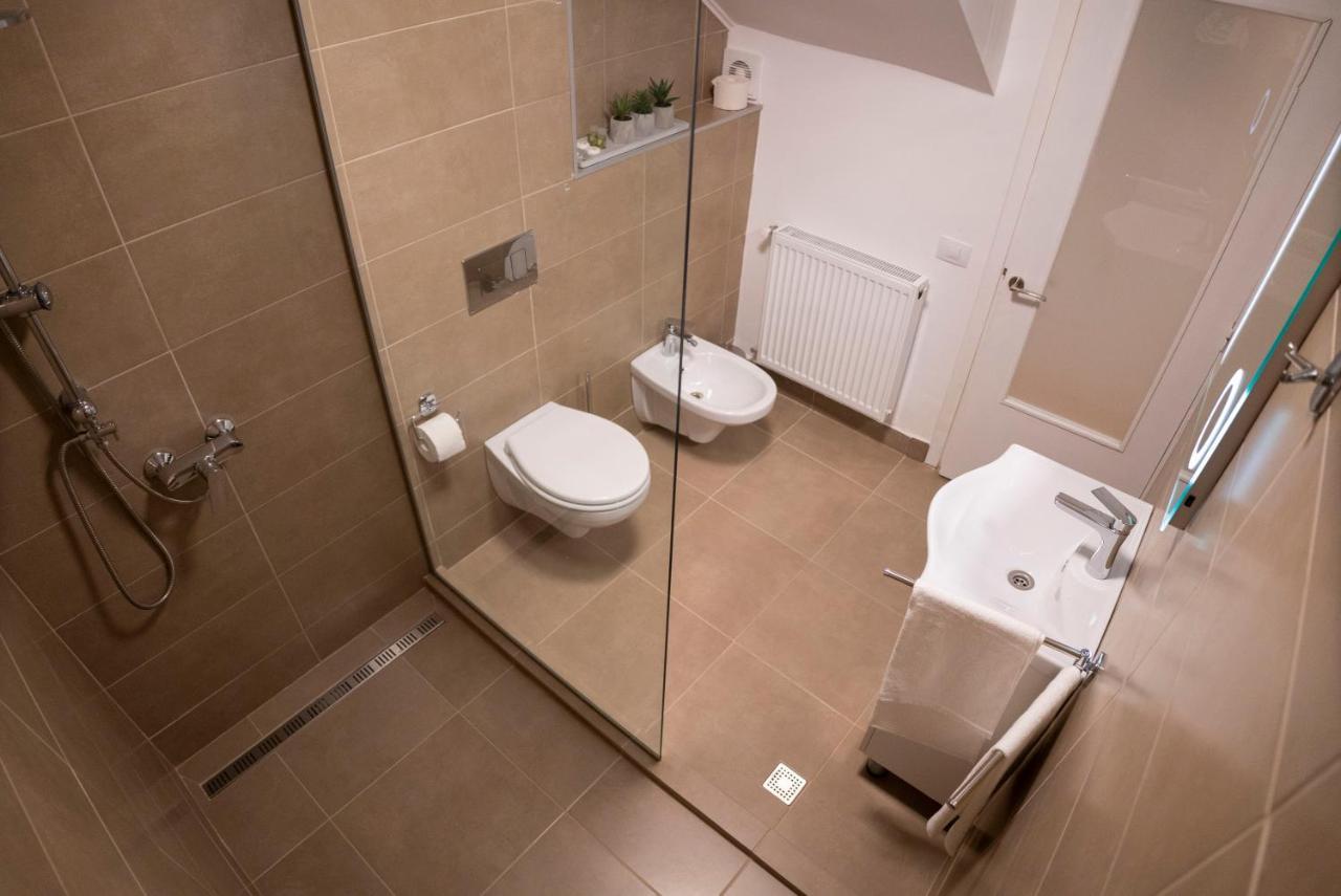 Coban Residence - A4 - Rustic Apartment Braşov Eksteriør billede